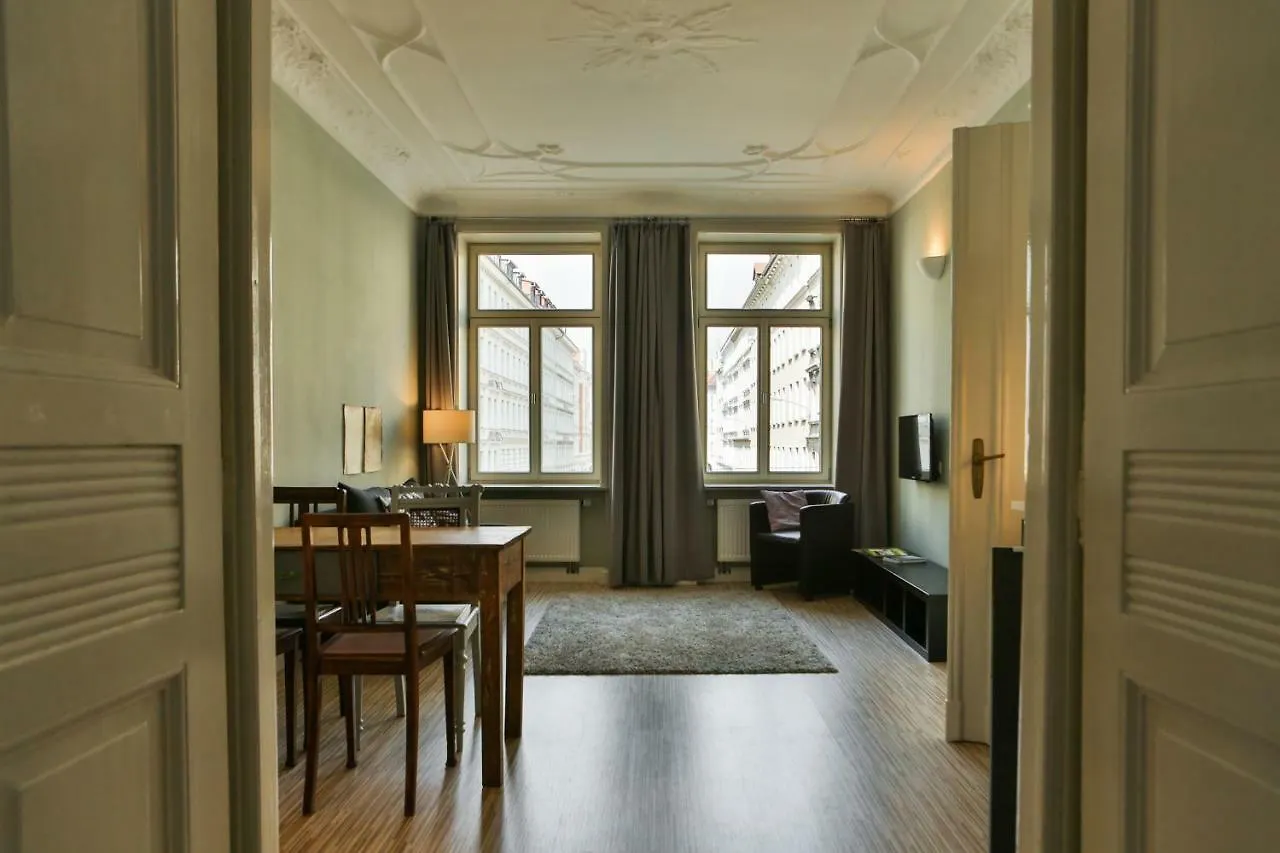 Zeitraum10 Apartment Leipzig 0*,