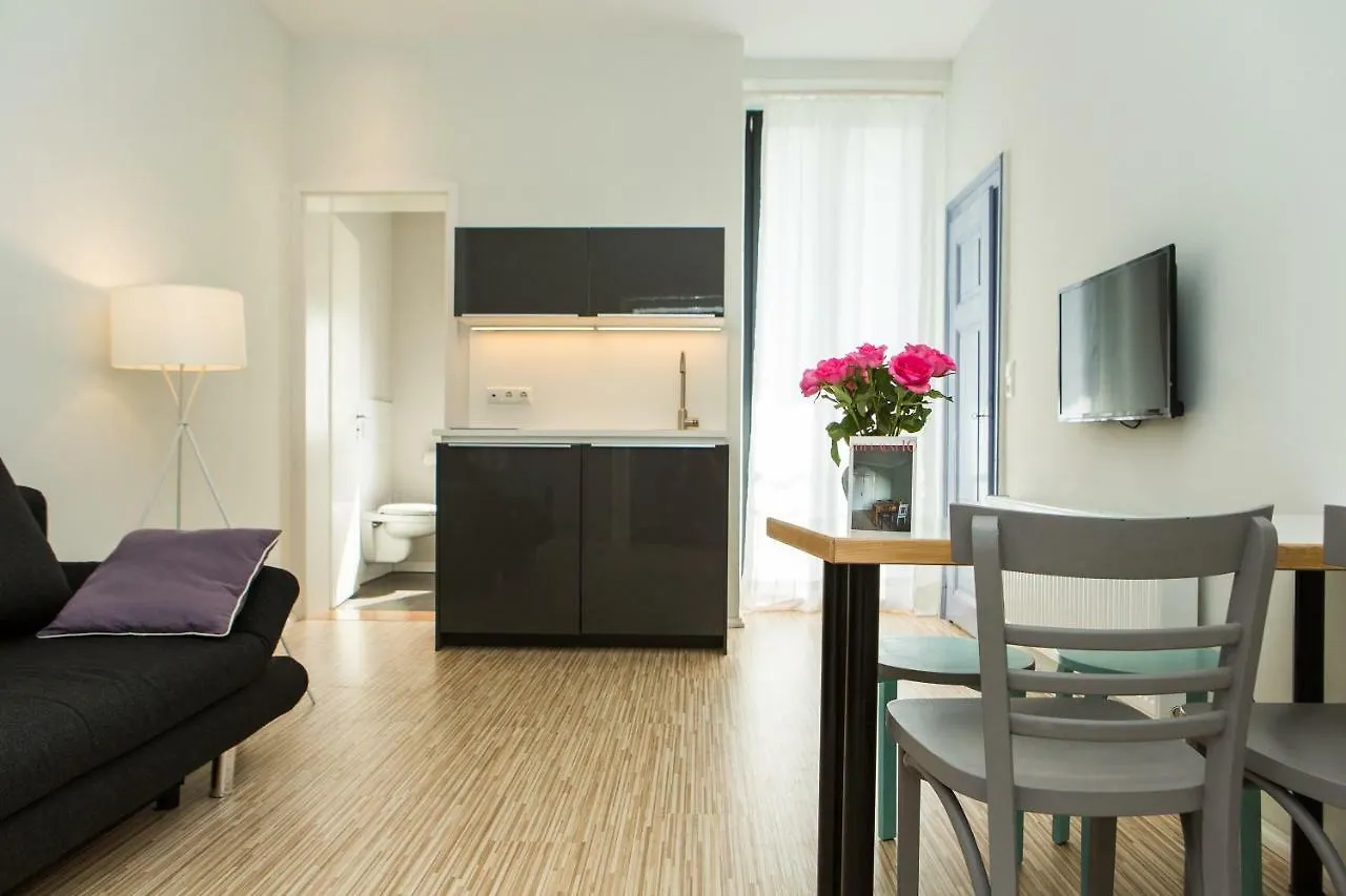 Zeitraum10 Apartment Leipzig