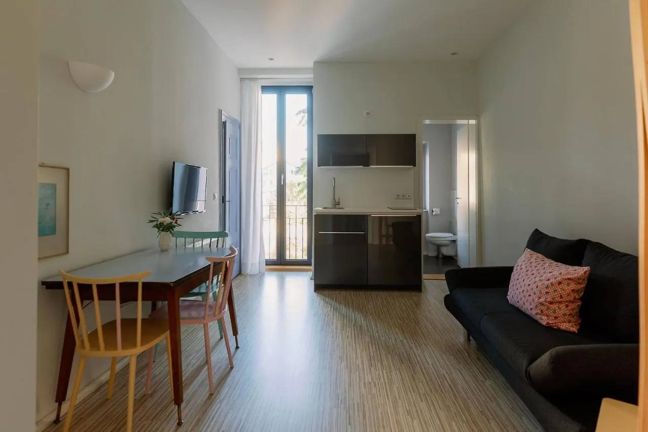 Apartment Ferienwohnung ZeitRaum10 Leipzig