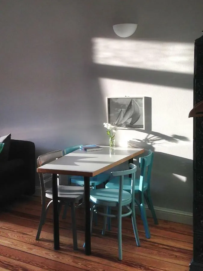 Apartament Zeitraum10 Lipsk