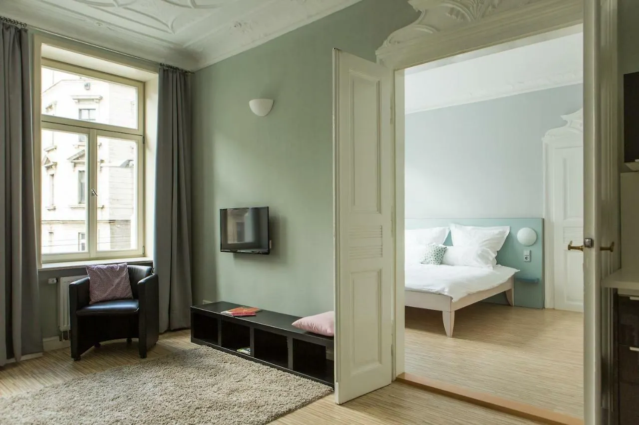 Ferienwohnung ZeitRaum10 Leipzig