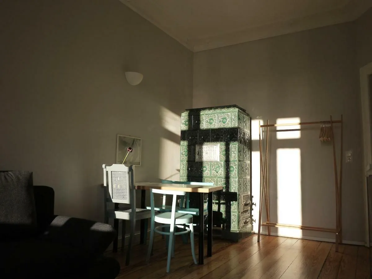 Ferienwohnung ZeitRaum10 Leipzig Apartment
