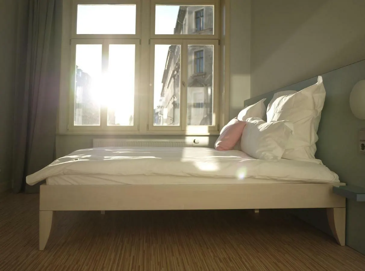 Apartament Zeitraum10 Lipsk