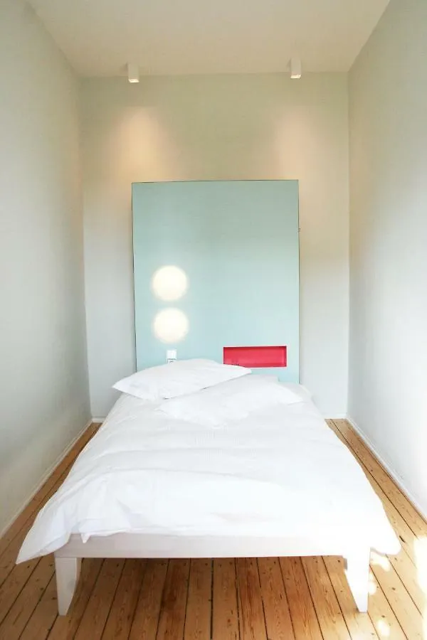 Apartament Zeitraum10 Lipsk