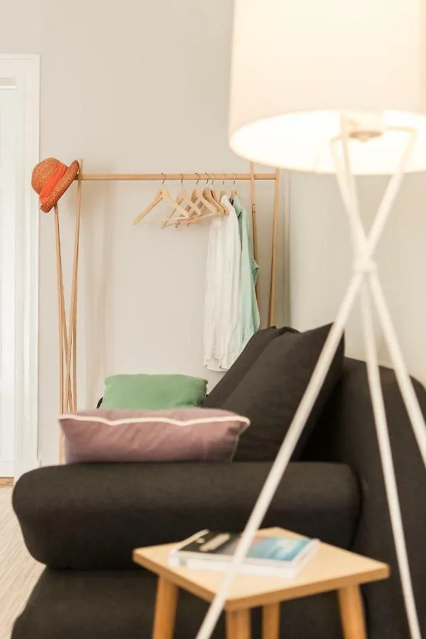 Apartament Zeitraum10 Lipsk