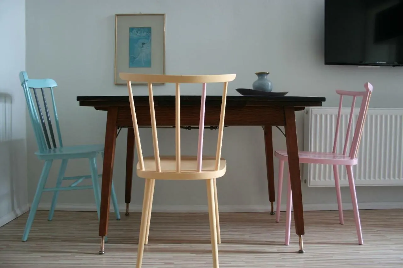 Apartament Zeitraum10 Lipsk