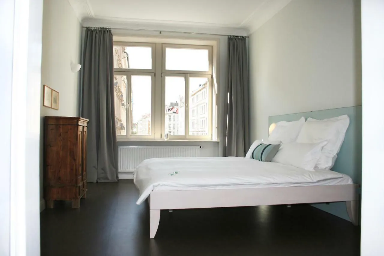 Apartament Zeitraum10 Lipsk