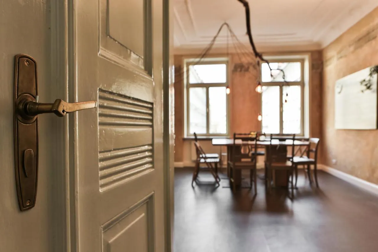 Apartament Zeitraum10 Lipsk