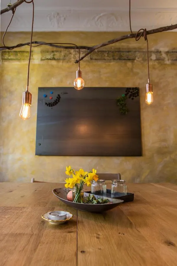 Apartament Zeitraum10 Lipsk